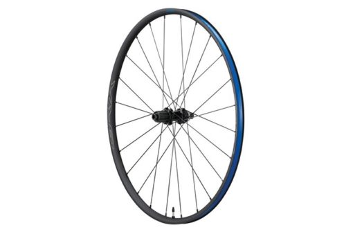 Shimano Roue arrière WH-RX570 700C 12mm 11-vit. pneu Center Lock noir