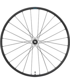 Shimano Roue avant WH-RX570 pneu 650B 12mm 11-vitesses pneu Center Lock noir Shimano Roue avant WH-RX570 pneu 650B 12mm 11-vitesses pneu Center Lock noir