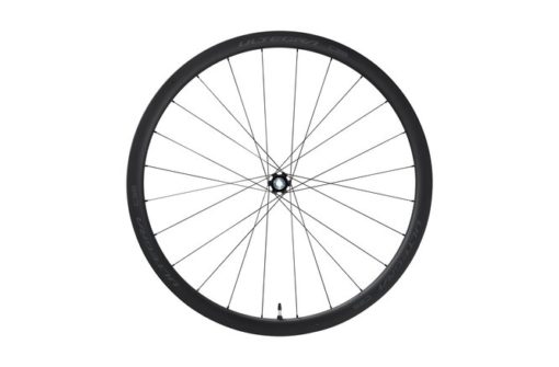 Shimano Roue avant WH-R8170-C36-TL 28" 12mm tubeless pneu disc box