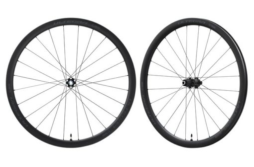 Shimano Road Paire de roues WH-R8170-C36 TL 11/12-vit. 28" 12mm tubless disc box