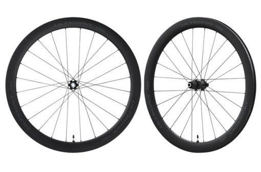 Shimano Road Paire de roues WH-R8170-C50 TL 11/12-vit. 28" 12mm tubless disc box