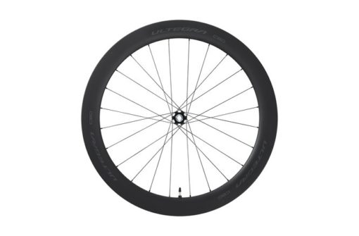 Shimano Roue avant WH-R8170-C60-TL 28" 12mm tubeless pneu disc box