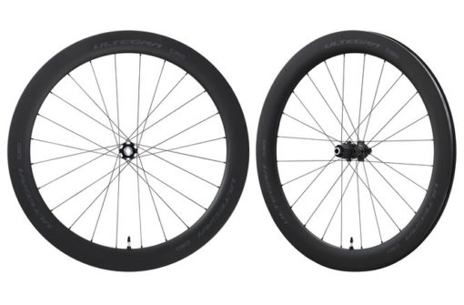 Shimano Road Paire de roues WH-R8170-C60 TL 11/12-vit. 28" 12mm tubless disc box