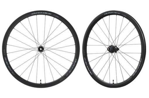 Shimano Road Paire de roues WH-R9270-C36 DA 12-vit. 28" Tubless disc 12mm box