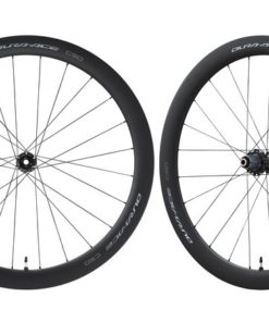 Shimano Road Paire de roues WH-R9270-C50 DA 12-vit. 28" Tubless disc 12mm box Shimano Road Paire de roues WH-R9270-C50 DA 12-vit. 28" Tubless disc 12mm box