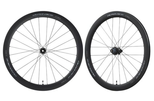 Shimano Road Paire de roues WH-R9270-C50 DA 12-vit. 28" Tubless disc 12mm box