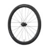 Shimano Roue avant WH-R8170-C36-TL 28" 12mm tubeless pneu disc box Shimano Roue avant WH-R8170-C36-TL 28" 12mm tubeless pneu disc box