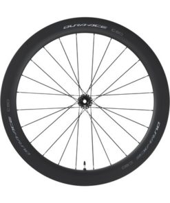 Shimano Roue avant DA WH-R9270-C60 28" 12mm tubless disc Box Shimano Roue avant DA WH-R9270-C60 28" 12mm tubless disc Box