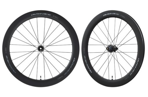 Shimano Road Paire de roues WH-R9270-C60 DA 12-vit. 28" Tubless disc 12mm box