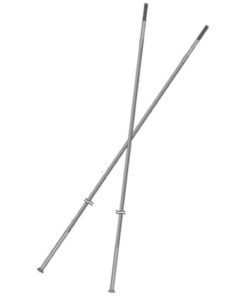 Shimano Rayon WH-RS370-R12 300mm noir Shimano Rayon WH-RS370-R12 300mm noir