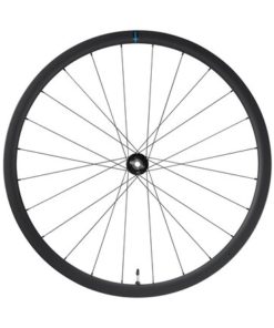 Shimano Roue avant WH-RS710 C32 tubeless 100mm Center-Lock E-Thru
