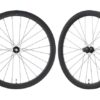 Shimano Roue paire GRX WH-RX870 700C 11/12-v tubeless 100mm/142mm Center-Lock E-Thru Shimano Roue paire GRX WH-RX870 700C 11/12-v tubeless 100mm/142mm Center-Lock E-Thru