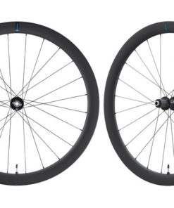 Shimano Roue paire WH-RS710 C46 11/12-v tubeless 100mm/142mm Center-Lock E-Thru Shimano Roue paire WH-RS710 C46 11/12-v tubeless 100mm/142mm Center-Lock E-Thru