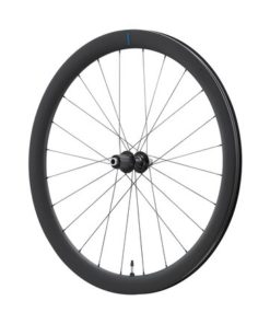 Shimano Roue arrière WH-RS710 C46 11/12-vitesses tubeless 142mm Center-Lock E-Thru Shimano Roue arrière WH-RS710 C46 11/12-vitesses tubeless 142mm Center-Lock E-Thru