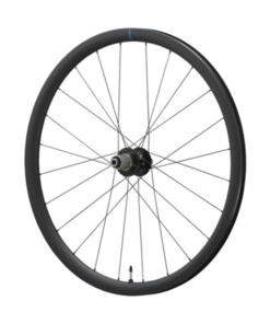 Shimano Roue arrière GRX WH-RX880 700C 12-vitesses HG tubeless 142mm Center-Lock Shimano Roue arrière GRX WH-RX880 700C 12-vitesses HG tubeless 142mm Center-Lock