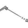 Shimano set de cône WH-T565 droite en vrac Shimano set de cône WH-T565 droite en vrac
