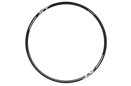 Shimano Jante WH-M8000 avant et arrièrre 29" 28-trous Tubeless noire box