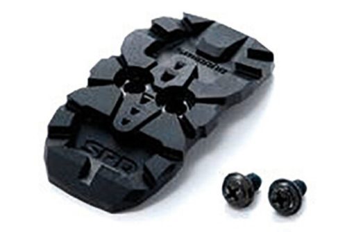 Shimano Cleat Cap/Bolts noir