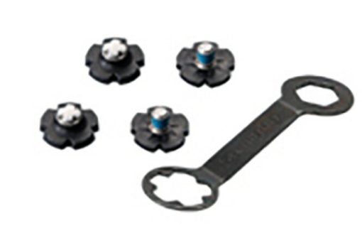 Shimano crampons amovible black pour modèle XC90