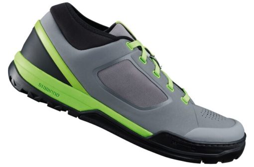 Shimano Hommes MTB SH-GR7R chaussures gris vert 47