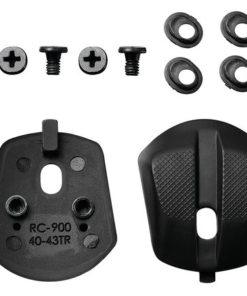 Talonnettes remplaçables Shimano noir Talonnettes remplaçables Shimano noir