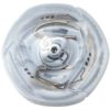 LAZER Casque Unisex Road Genesis MIPS white black L LAZER Casque Unisex Road Genesis MIPS white black L