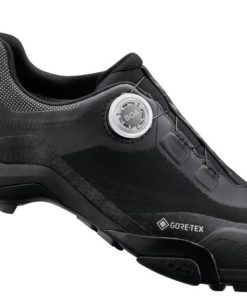 Shimano Hommes MT SH-MT7GTX chaussures SPD noir 39