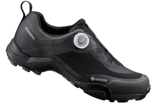 Shimano Hommes MT SH-MT7GTX chaussures SPD noir 41