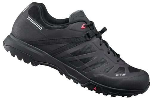 Shimano Hommes E-Bike SH-ET5L chaussures noir 39