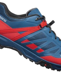 Shimano Men E-Bike SH-ET5 chaussures red 42
