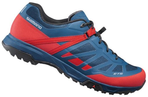 Shimano Men E-Bike SH-ET5 chaussures red 42