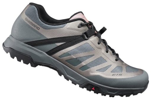Shimano Femmes E-Bike SH-ET5D chaussures or 36