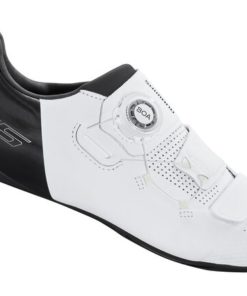 Shimano Hommes Route SH-RC5W chaussures SPD-SL blanc 39