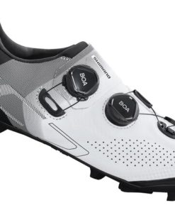 Shimano Hommes MTB SH-XC7W chaussure SPD blanc 42.5