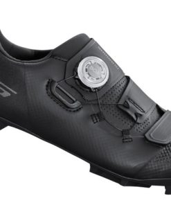 Shimano Men MTB SH-XC5L chaussettes SPD black 43 Shimano Men MTB SH-XC5L chaussettes SPD black 43