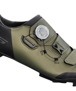 Shimano Men MTB SH-XC5E chaussons SPD vert mousse 44 Shimano Men MTB SH-XC5E chaussons SPD vert mousse 44