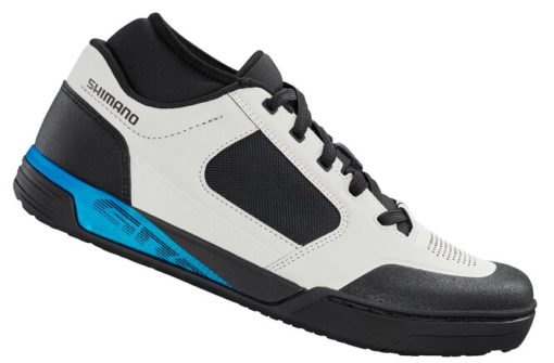 Shimano Hommes MTB SH-GR9W chaussures smoke white 47