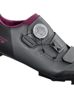 Shimano Women MTB SH-XC5G chaussures SPD gris 38 Shimano Women MTB SH-XC5G chaussures SPD gris 38