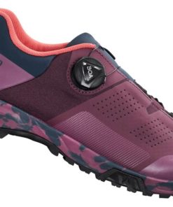 Shimano Women E-Bike SH-ET7P chaussures plum 42 Shimano Women E-Bike SH-ET7P chaussures plum 42