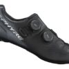 Shimano Men Road SH-RC9W S-PHYRE chaussures SPD-SL white E45