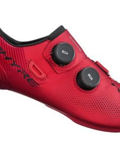 Shimano Men Road SH-RC9R S-PHYRE chaussures SPD-SL red 39