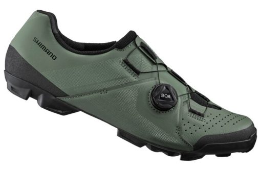 Shimano Men MTB SH-XC3 chaussure SPD olive 39
