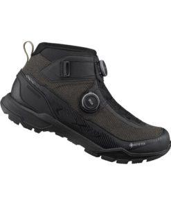 Shimano Men MT SH-EX9 chaussures SPD black 39