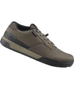 Shimano Men MTB SH-GF6 chaussures brown 39