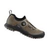 Shimano Men MTB SH-GF6 chaussures brown 47 Shimano Men MTB SH-GF6 chaussures brown 47