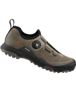 Shimano Women E-Bike SH-ET7 chaussures almond brown 36