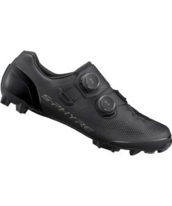 Shimano Men MTB SH-XC9 S-PHYRE chaussures SPD black 39