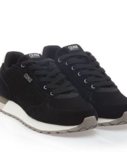 Colmar Shoe Men Travis Drill 017 black-khaki green 39