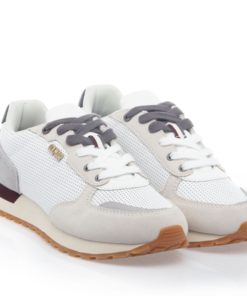 Colmar Shoe Men Travis Actual 019 white-navy-burgundy 39 Colmar Shoe Men Travis Actual 019 white-navy-burgundy 39