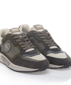 Colmar Shoe Men Dalton Shift 071 smoke green-gray-lt gray 39 Colmar Shoe Men Dalton Shift 071 smoke green-gray-lt gray 39